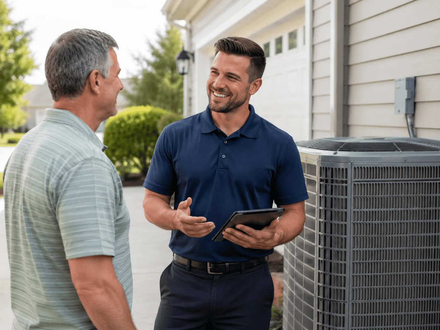 Heat Pump Installation Greentown, PA FAQs